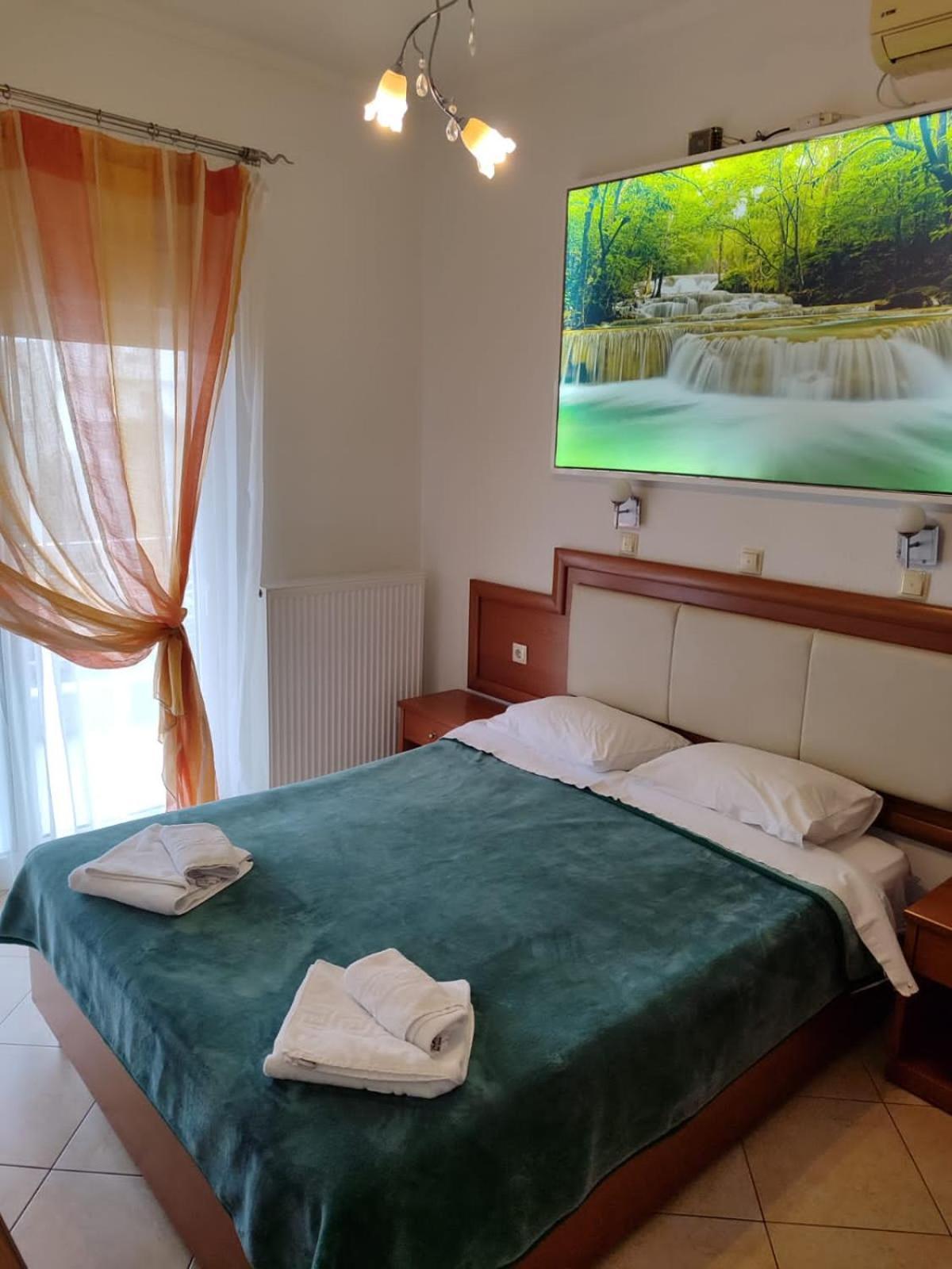 Balkan House Потос Экстерьер фото