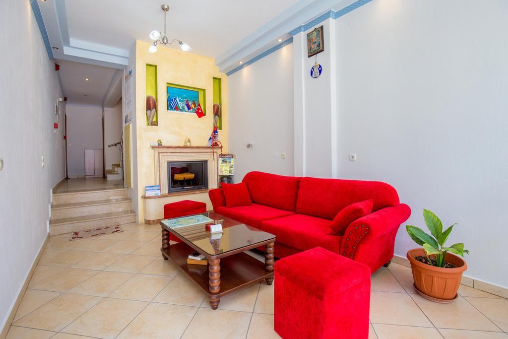 Balkan House Потос Экстерьер фото