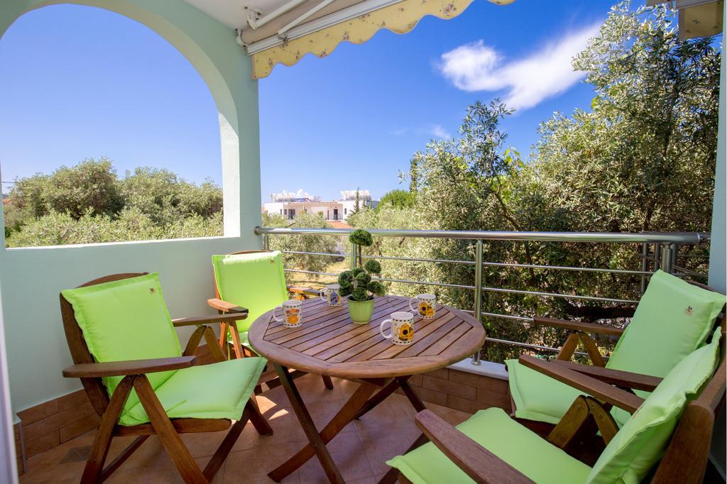 Balkan House Потос Экстерьер фото