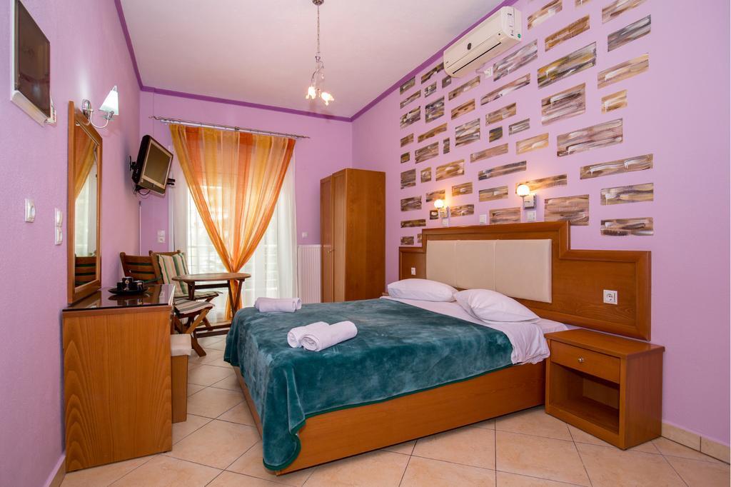 Balkan House Потос Экстерьер фото