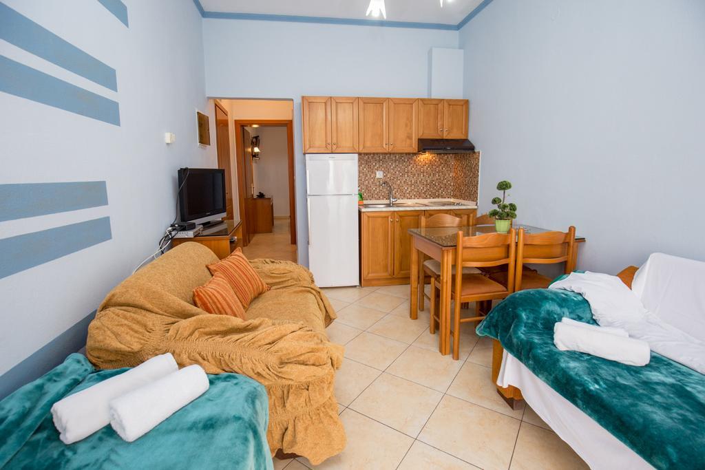 Balkan House Потос Экстерьер фото