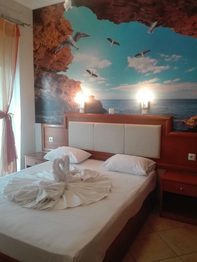 Balkan House Потос Экстерьер фото